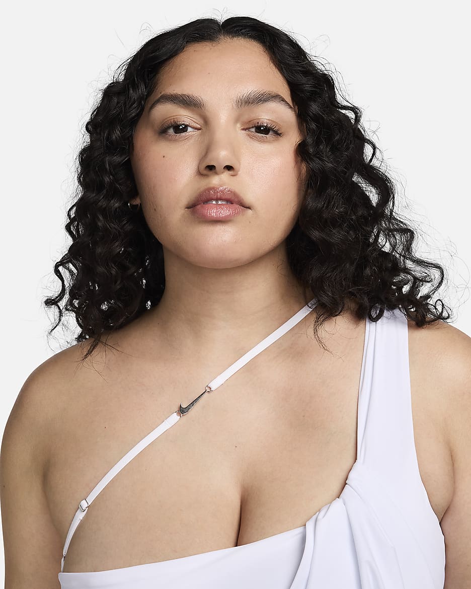 Haut Nike x Jacquemus pour femme - Blanc