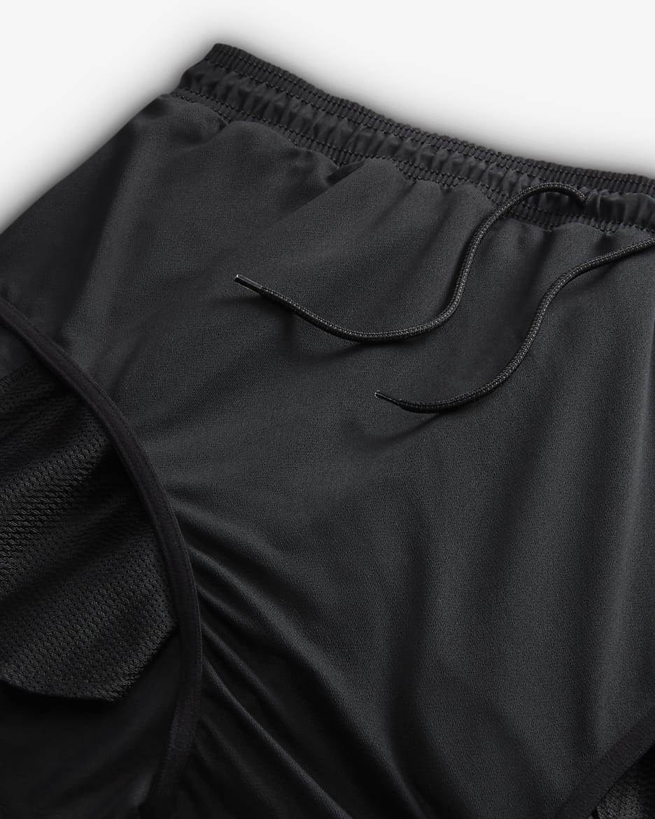 Short Nike ACG « Reservoir Goat » pour homme - Noir/Anthracite/Summit White