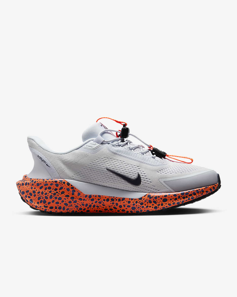 Sapatilhas de running para estrada Nike Pegasus Easy-On Electric para mulher - Multicolor/Multicolor