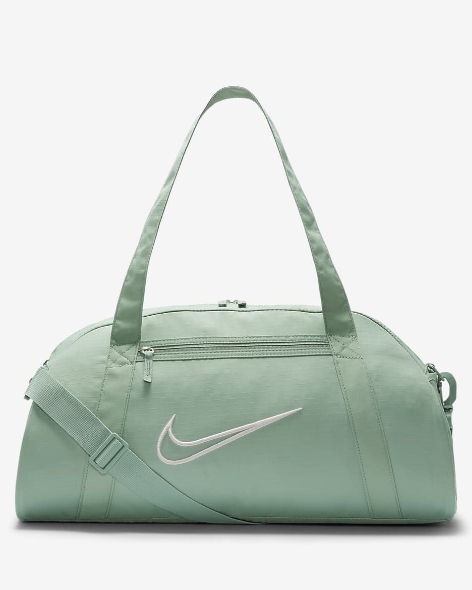 Nike Gym Club Women's Training Duffel Bag (24L) - Jade Smoke/Jade Smoke/Sail