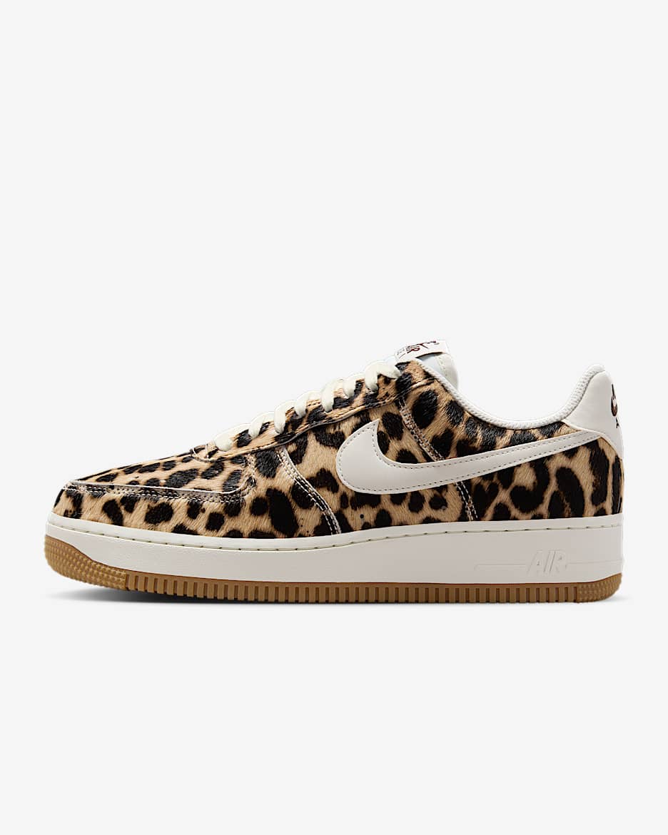 Scarpa Nike Air Force 1 '07 – Donna - Baroque Brown/Sesame/Sail