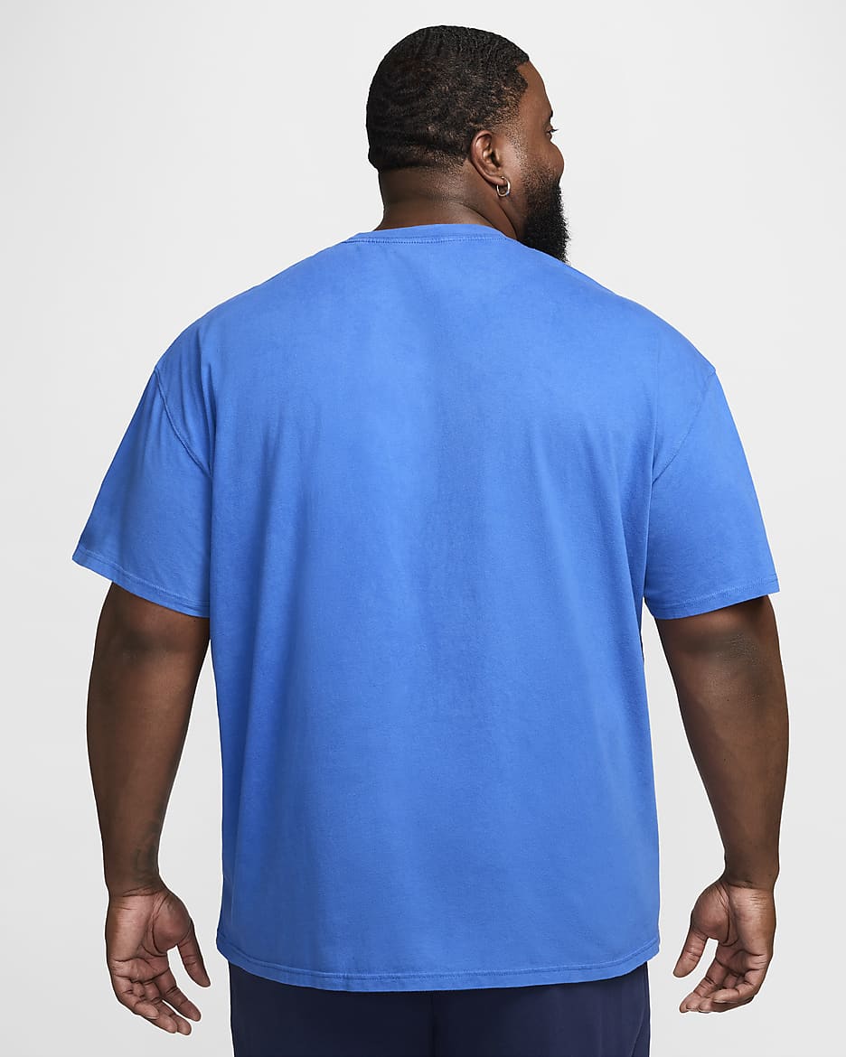 Nike Sportswear Men's T-Shirt - Game Royal