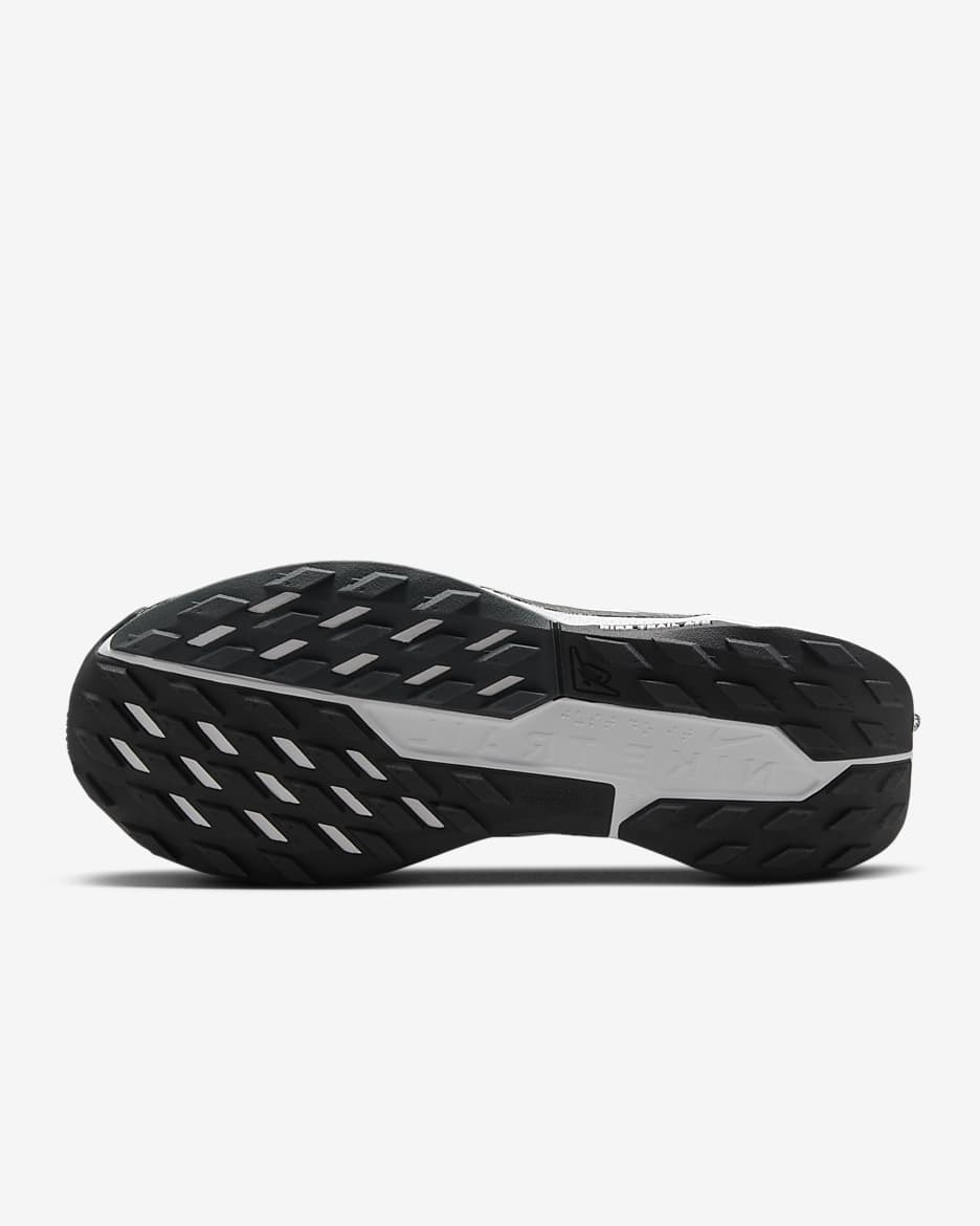 Sapatilhas de running para trilhos Nike Pegasus Trail 5 para mulher - Preto/Anthracite/Cinzento Wolf/Branco