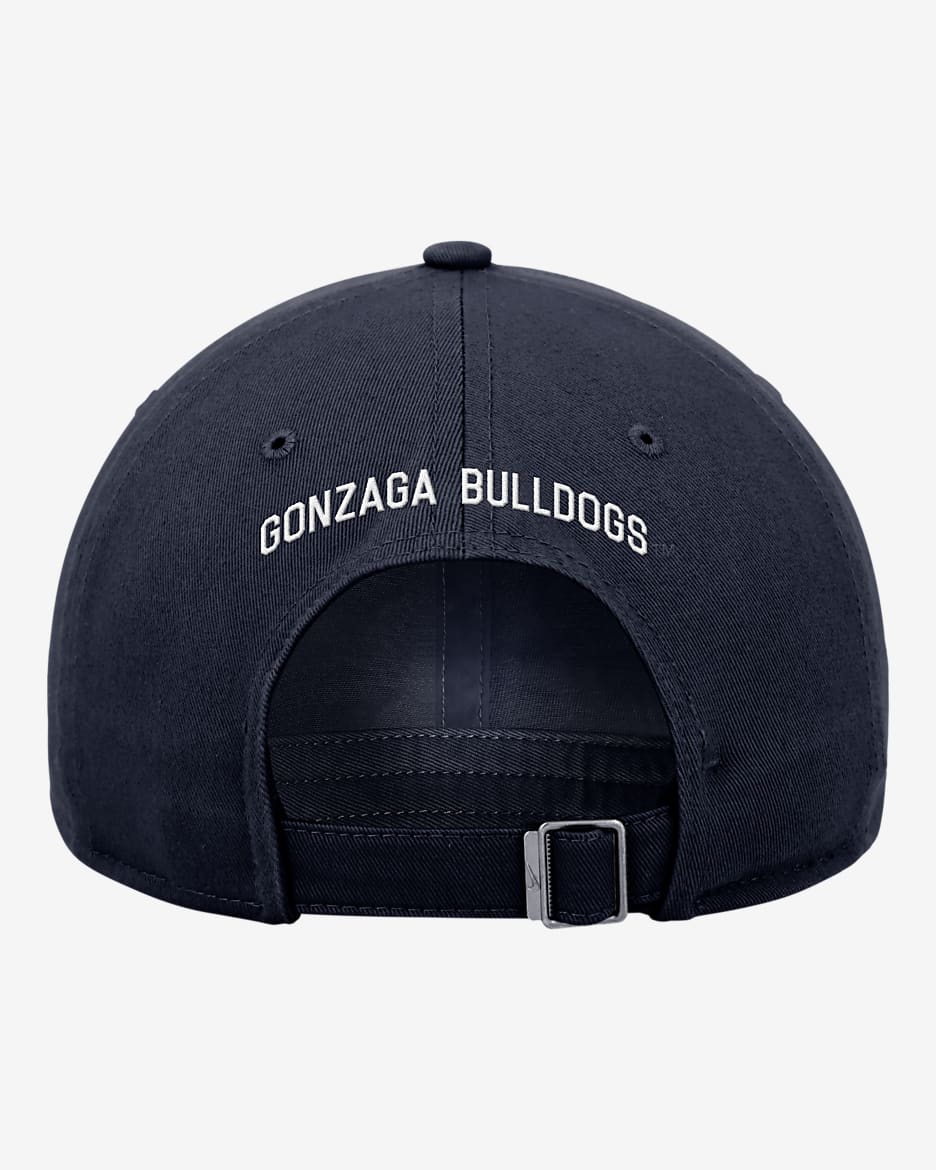 Gonzaga Nike College Cap - Navy