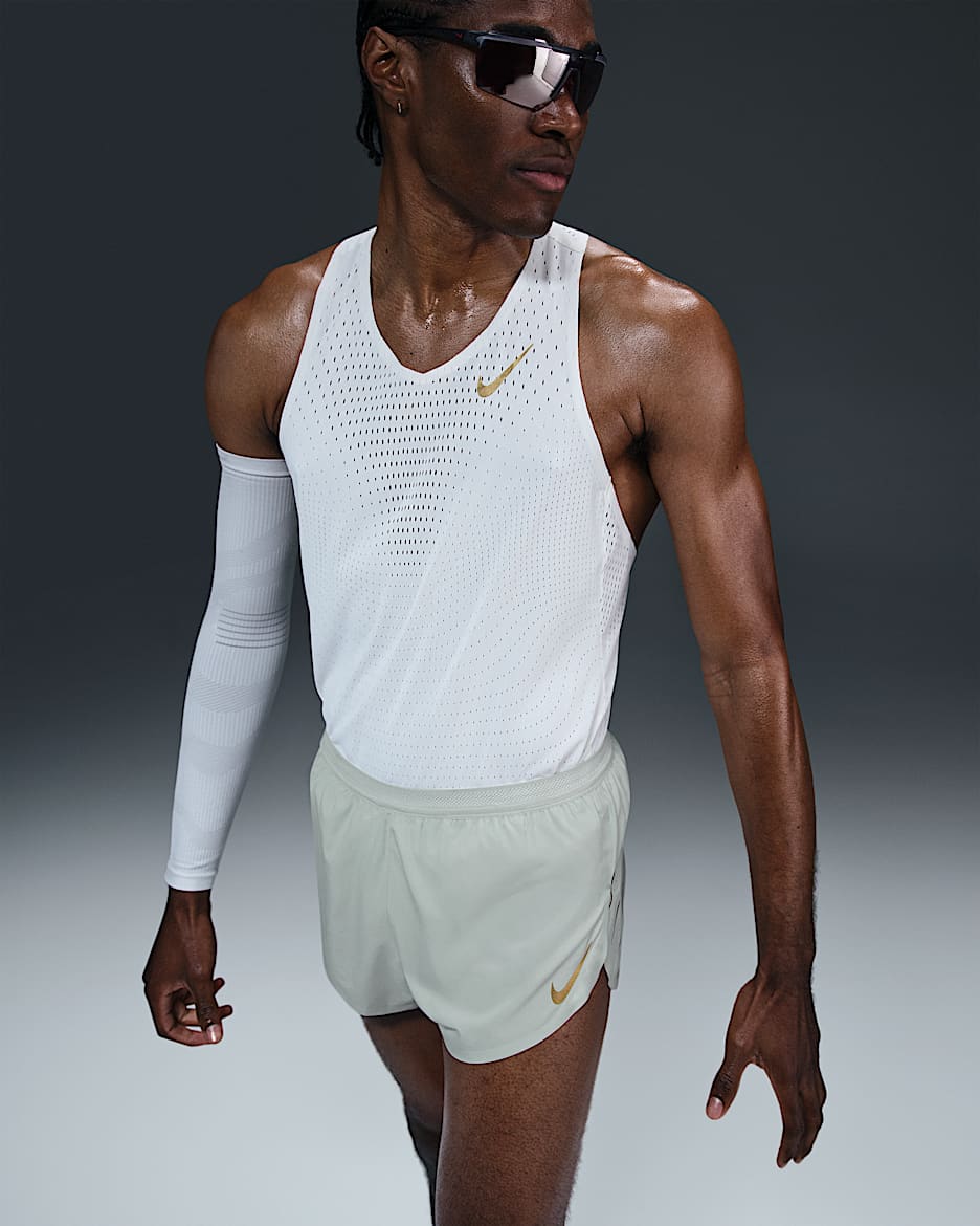 Nike Aeroswift x Jakob Men's Dri-FIT ADV 2" Running Shorts