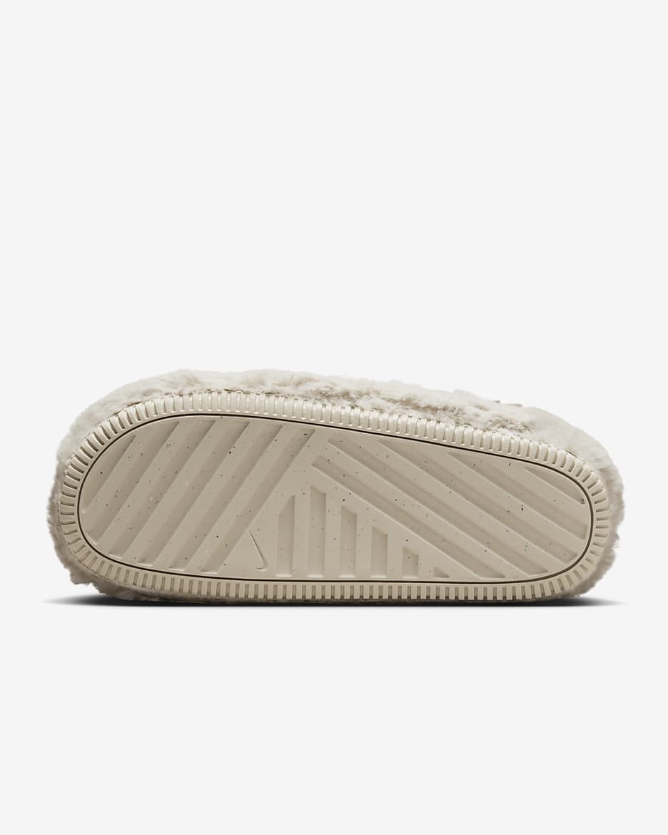 Nike Calm SE Women's Mules - Sand Drift/Sand Drift