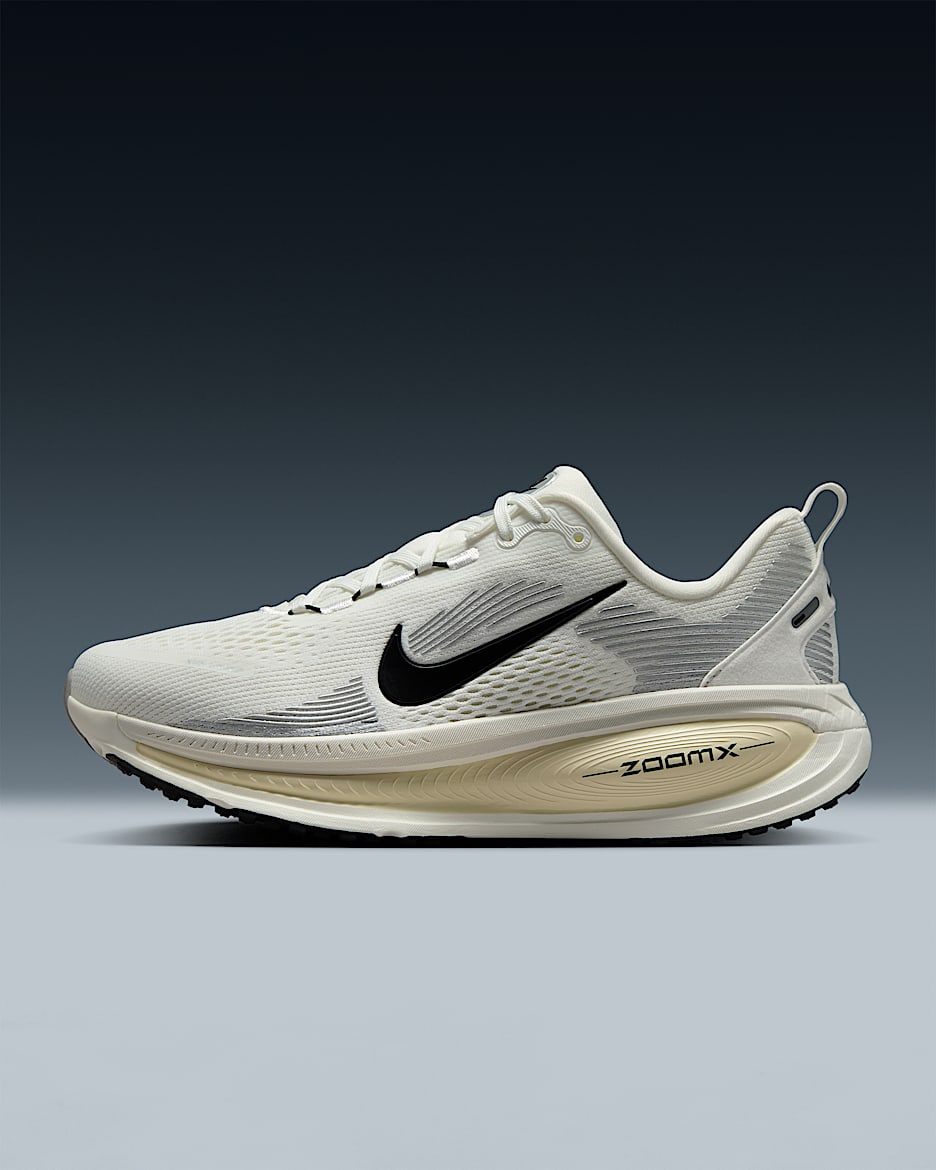 Nike Vomero 18 Women's Road Running Shoes - Summit White/Coconut Milk/Coconut Milk/Black