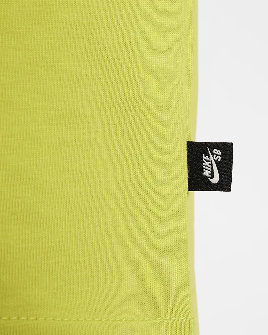 Nike SB T-Shirt für ältere Kinder - Bright Cactus