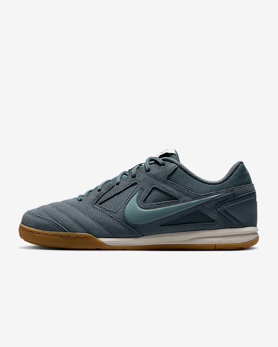 Nike Gato Schuh (Herren) - Pavement Grey/Gum Light Brown/Ivory/Aviator Grey
