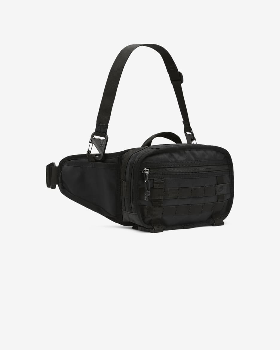 Nike Sportswear RPM Waistpack (Small Items, 4L) - Black/Black/Black