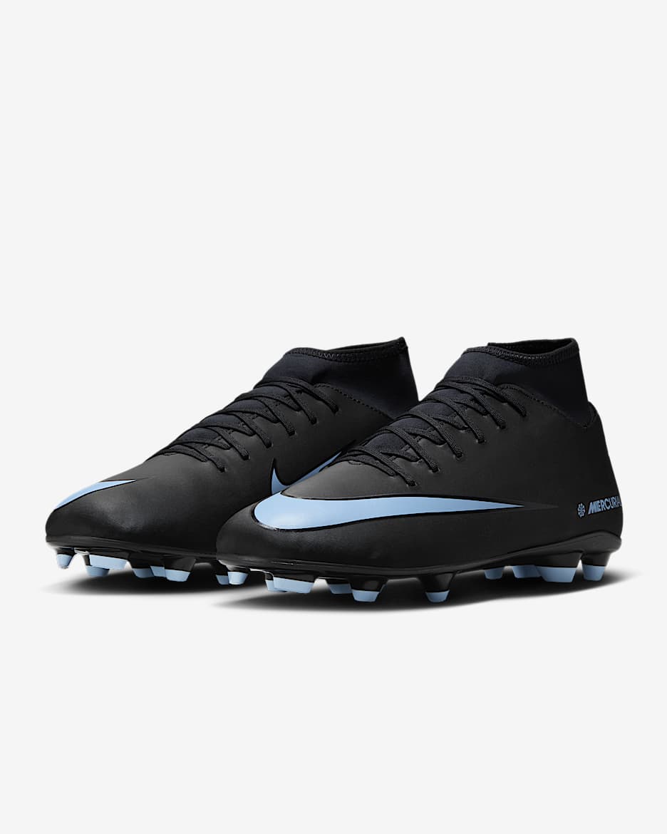 Nike Mercurial Superfly 10 Club Multi-Ground High-Top Soccer Cleats