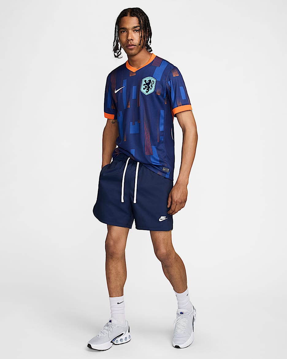 NIKE公式】オランダ (メンズ チーム) 2024/25 スタジアム アウェイ 