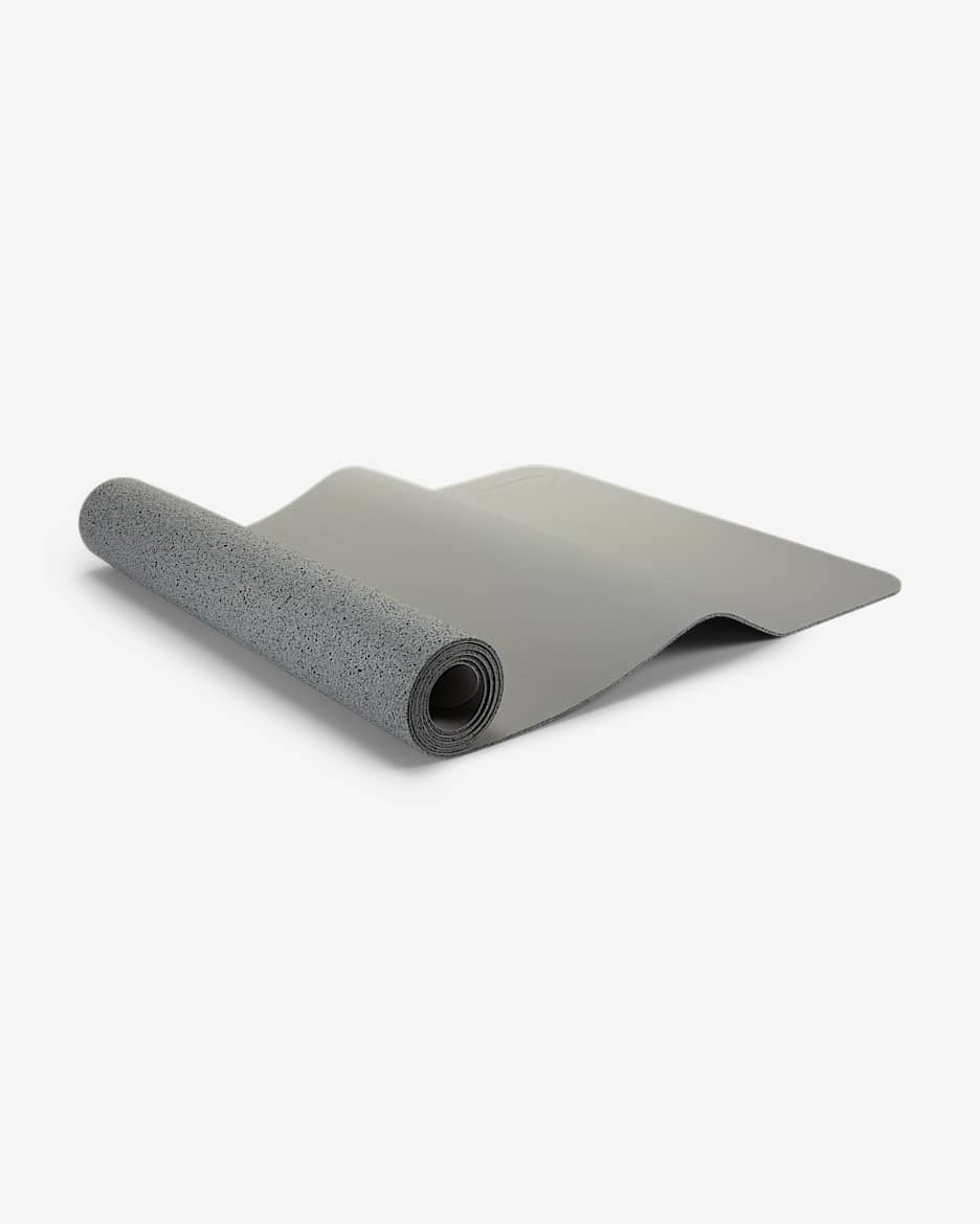 Nike Mastery Yoga Mat - Light Smoke Grey
