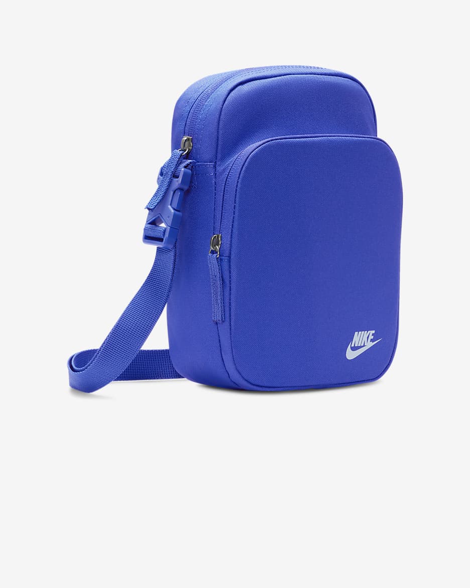 Nike Heritage Cross-Body Bag (4L) - Hyper Royal/Hyper Royal/Cobalt Bliss