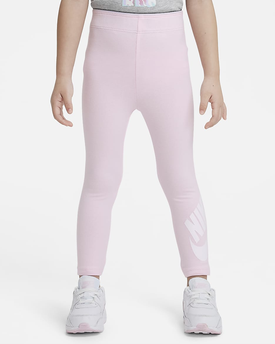 Nike Sportswear Toddler Leggings - Pink Foam
