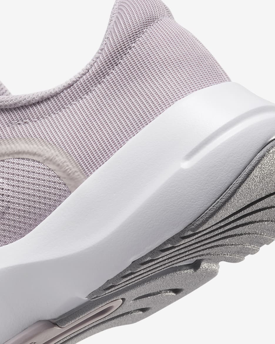 Nike In-Season TR 13 Women's Workout Shoes - Platinum Violet/Smokey Mauve/Cement Grey/White