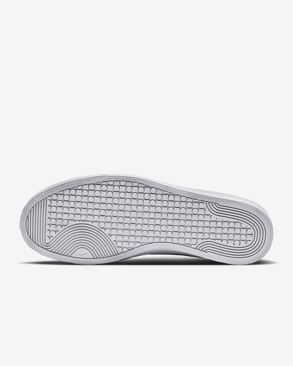 Nike Court Shot Men's Shoes - White/Black