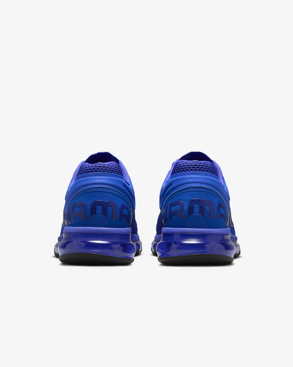 Nike Air Max 2013 Men's Shoes - Hyper Royal/Racer Blue/Game Royal/Black