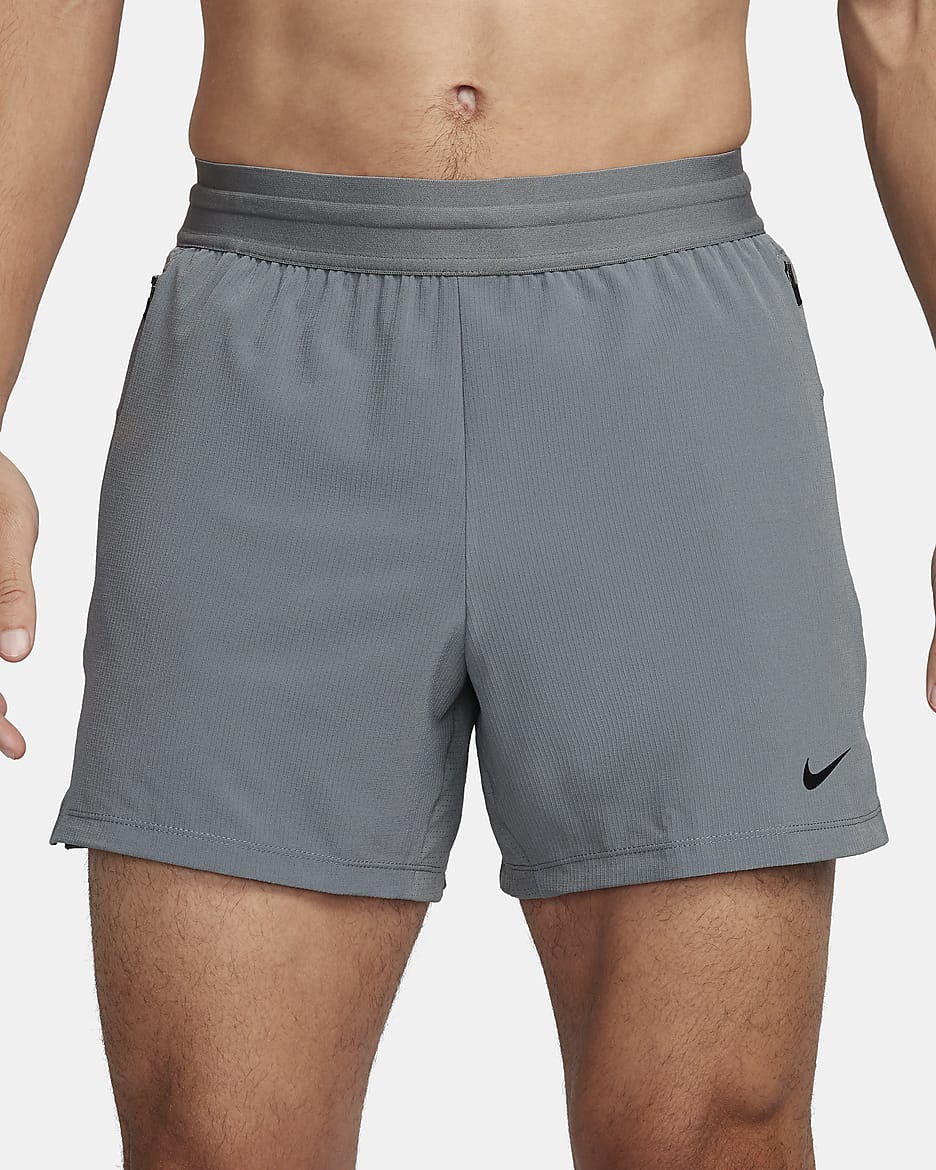 Nike Flex Rep Men's Dri-FIT 5" Unlined Fitness Shorts