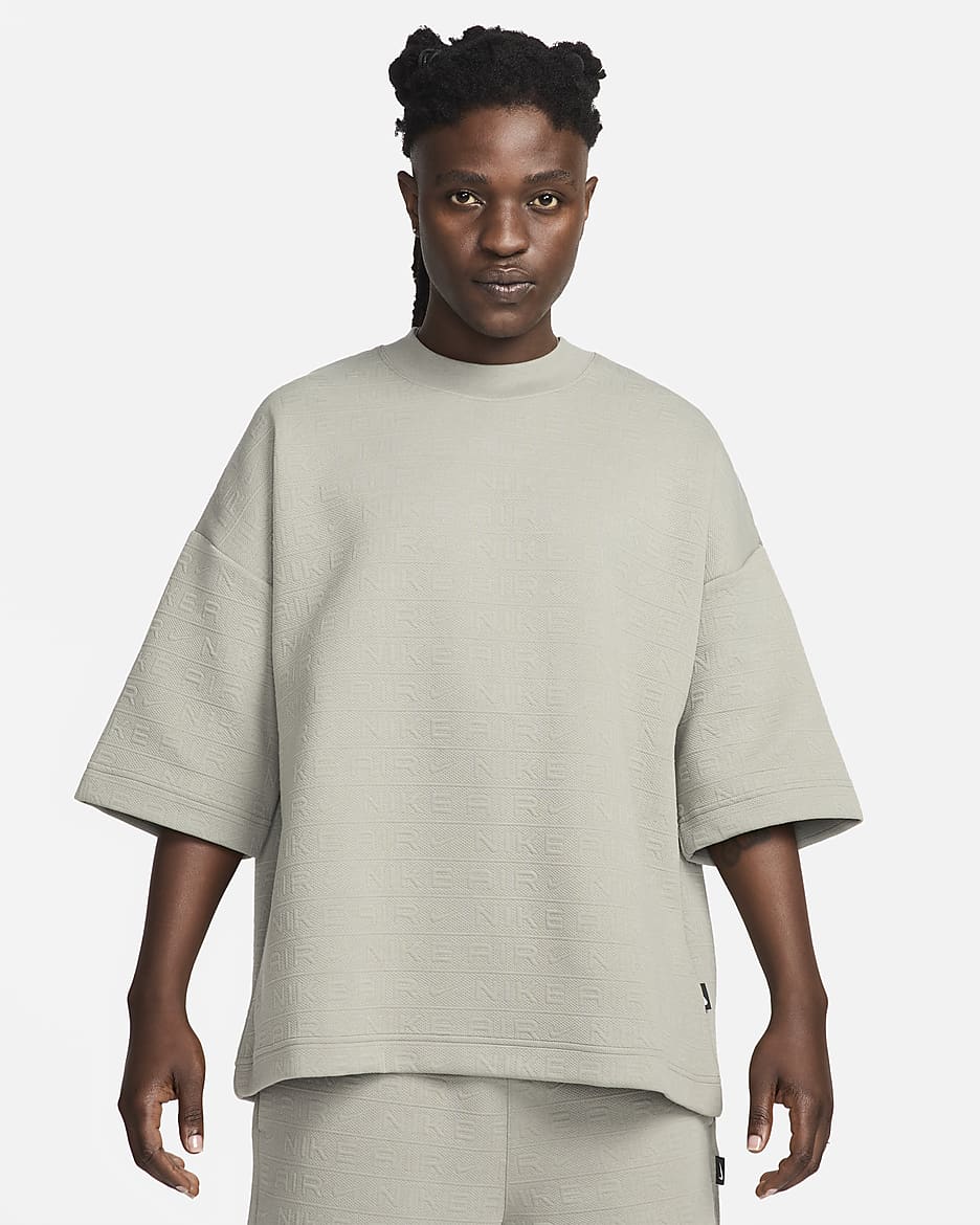Playera para hombre Nike Sportswear Air - Estuco oscuro/Estuco oscuro
