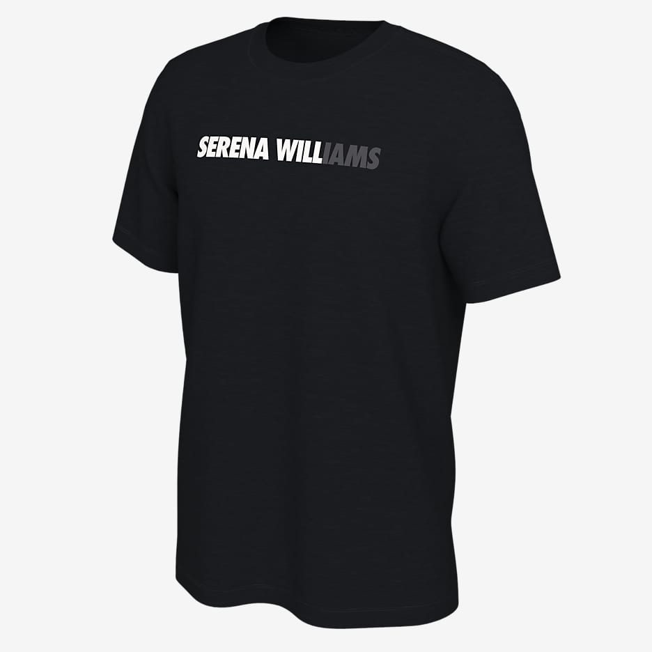 Playera Serena - Negro