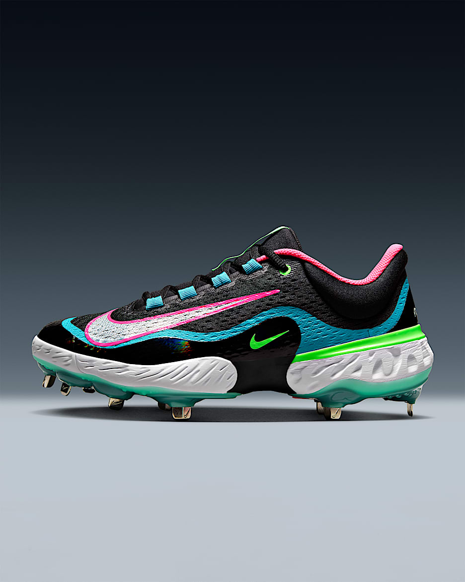 Baseball Aj6877 Nike Men's Alpha Huarache Elite Baseball Cleats