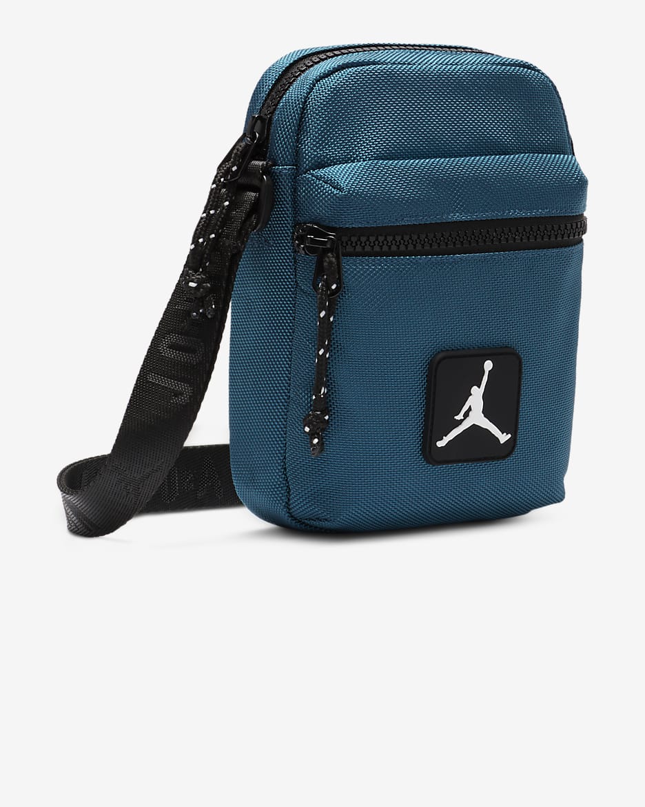 Jordan Rise Festival Bag (1L) - Industrial Blue