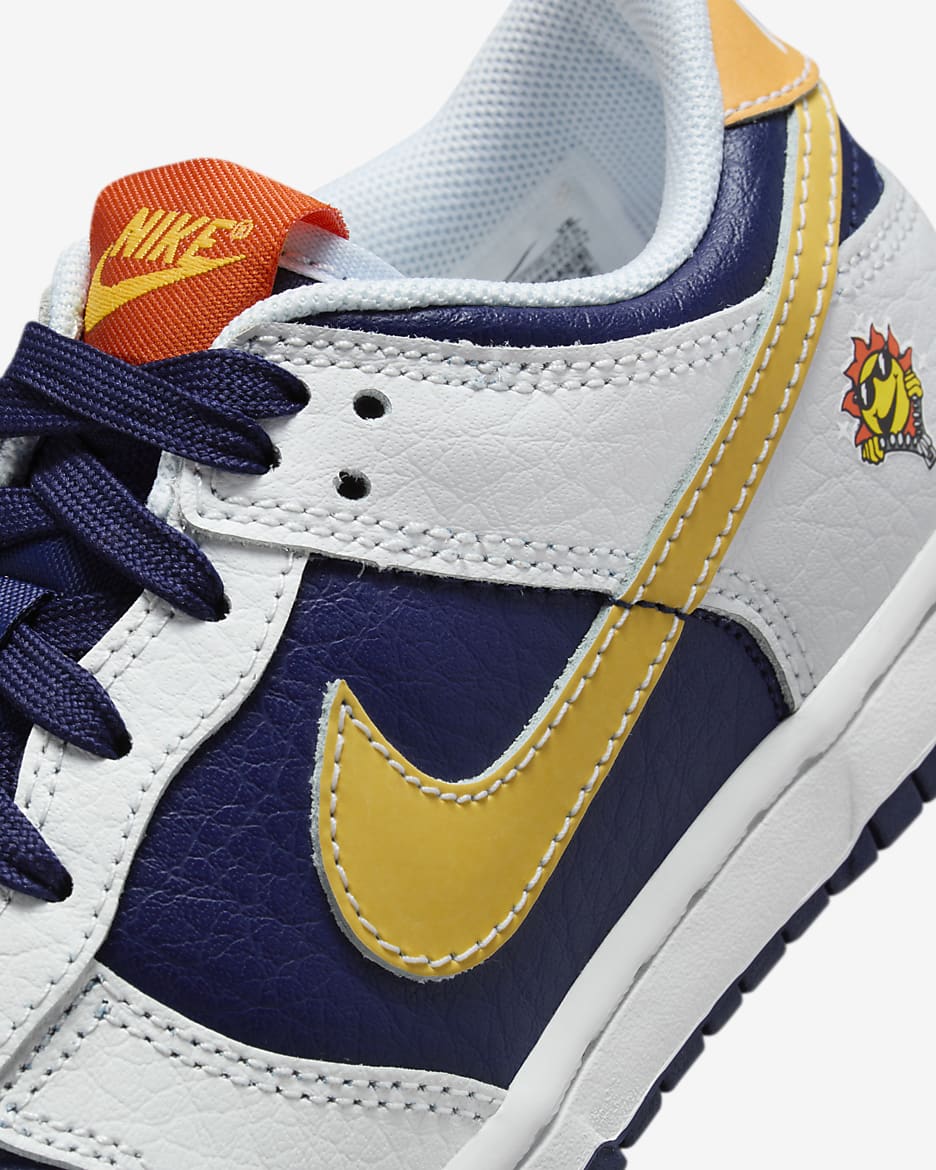 junior nike dunk low
