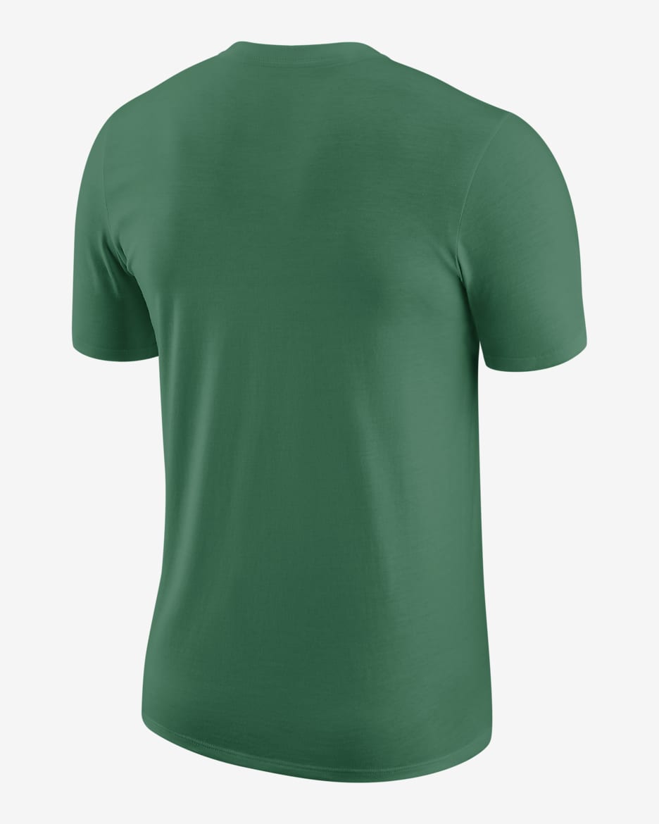 Boston Celtics Essential-Nike NBA-T-shirt til mænd - Clover