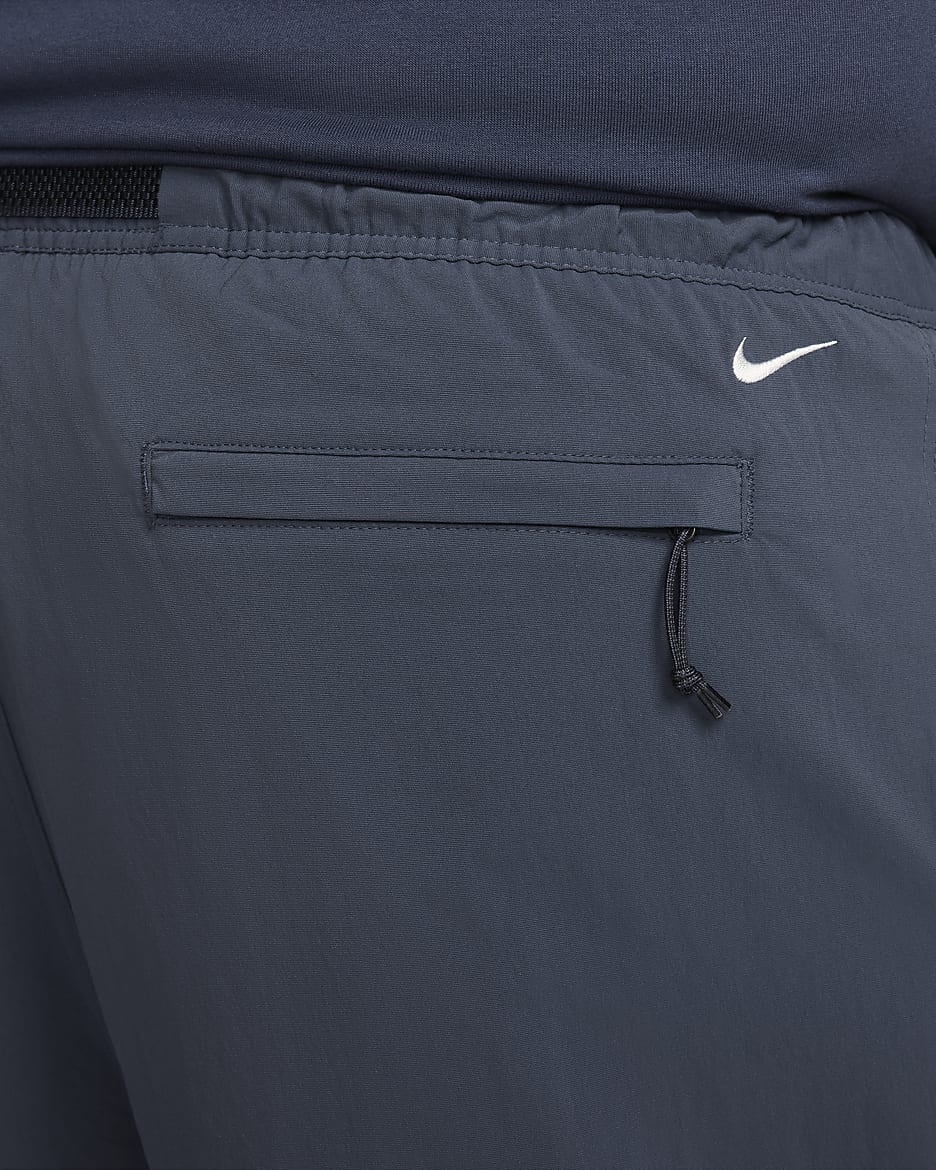 Pants de senderismo UV para hombre Nike ACG - Trueno azul/Blanco cumbre