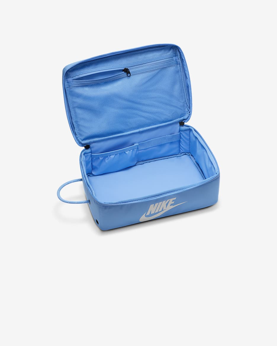 Nike Shoe Box Bag (12L) - University Blue/University Blue/Summit White