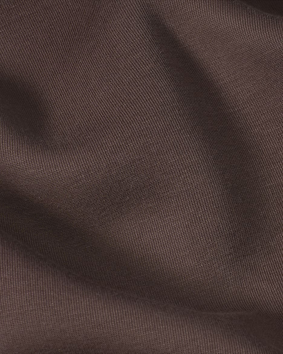 Nike Tech Fleece Re-imagined Men's Fleece Trousers - Baroque Brown
