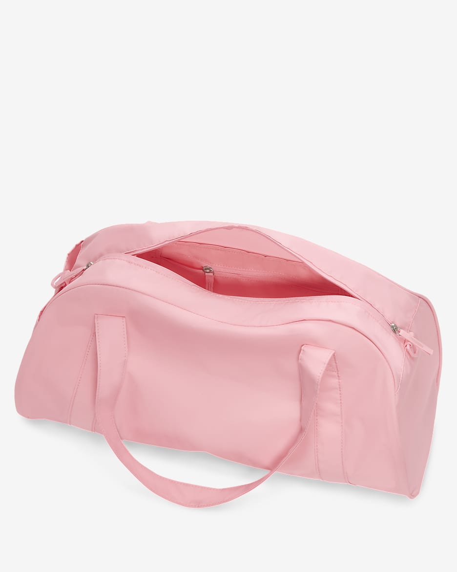 Nike Gym Club Duffel Bag (24L) - Medium Soft Pink/Medium Soft Pink/Fuchsia Dream