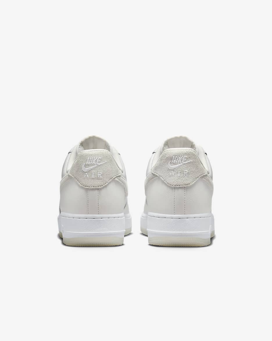 Nike Air Force 1 '07 LV8 Men's Shoes - White/Summit White/Phantom