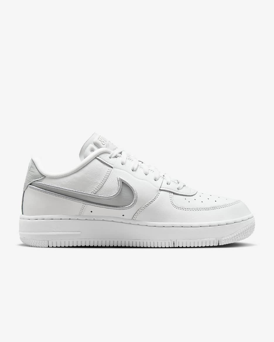 รองเท้าผู้หญิง Nike Air Force 1 Dance - Summit White/Photon Dust/Metallic Silver