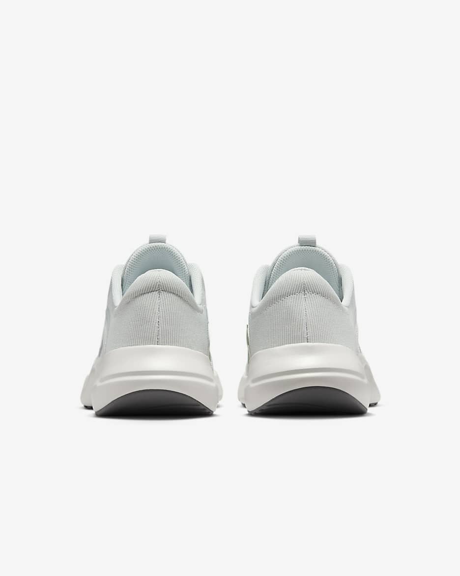 Nike In-Season TR 13 Women's Workout Shoes - Light Silver/Jade Horizon/Smoke Grey/Metallic Silver