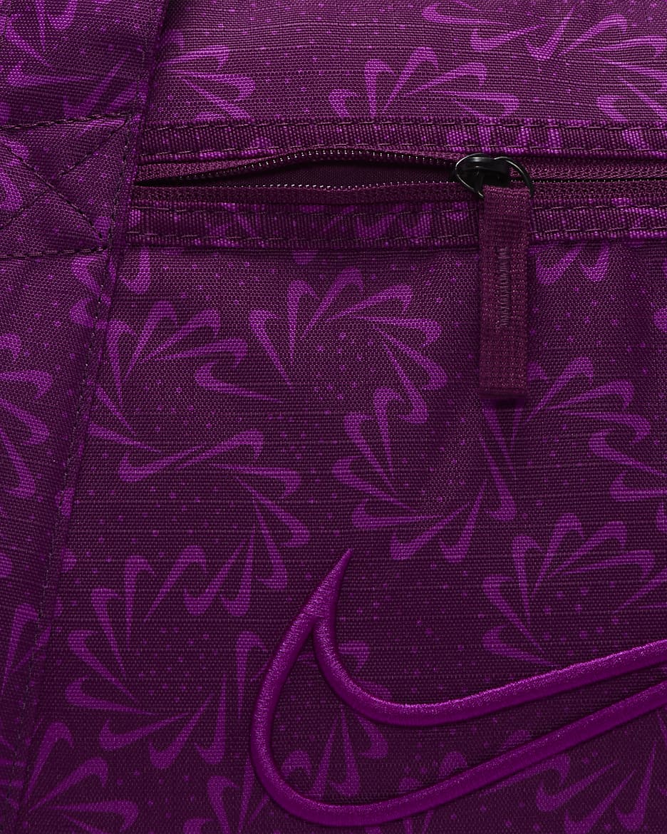 Nike Gym Club Bag (24L) - Viotech/Viotech/Vivid Purple