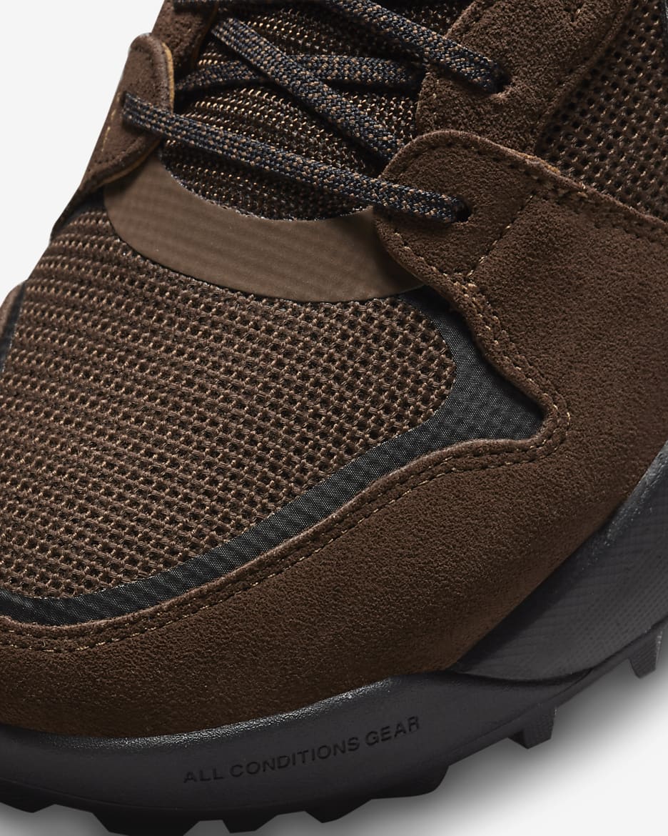 Nike ACG Lowcate Shoes - Cacao Wow/Cacao Wow/Viotech/Black