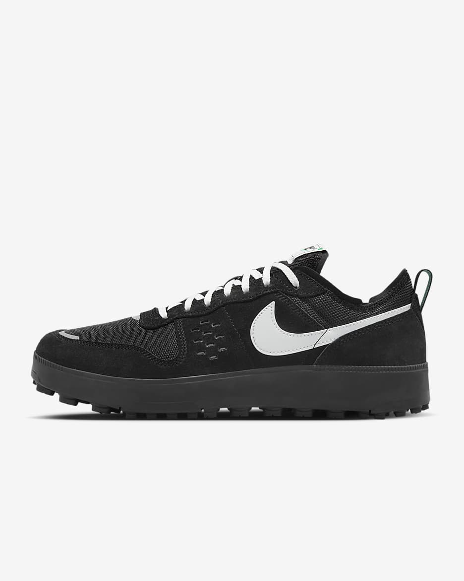 Nike C1TY Shoes - Black/Stadium Green/Summit White