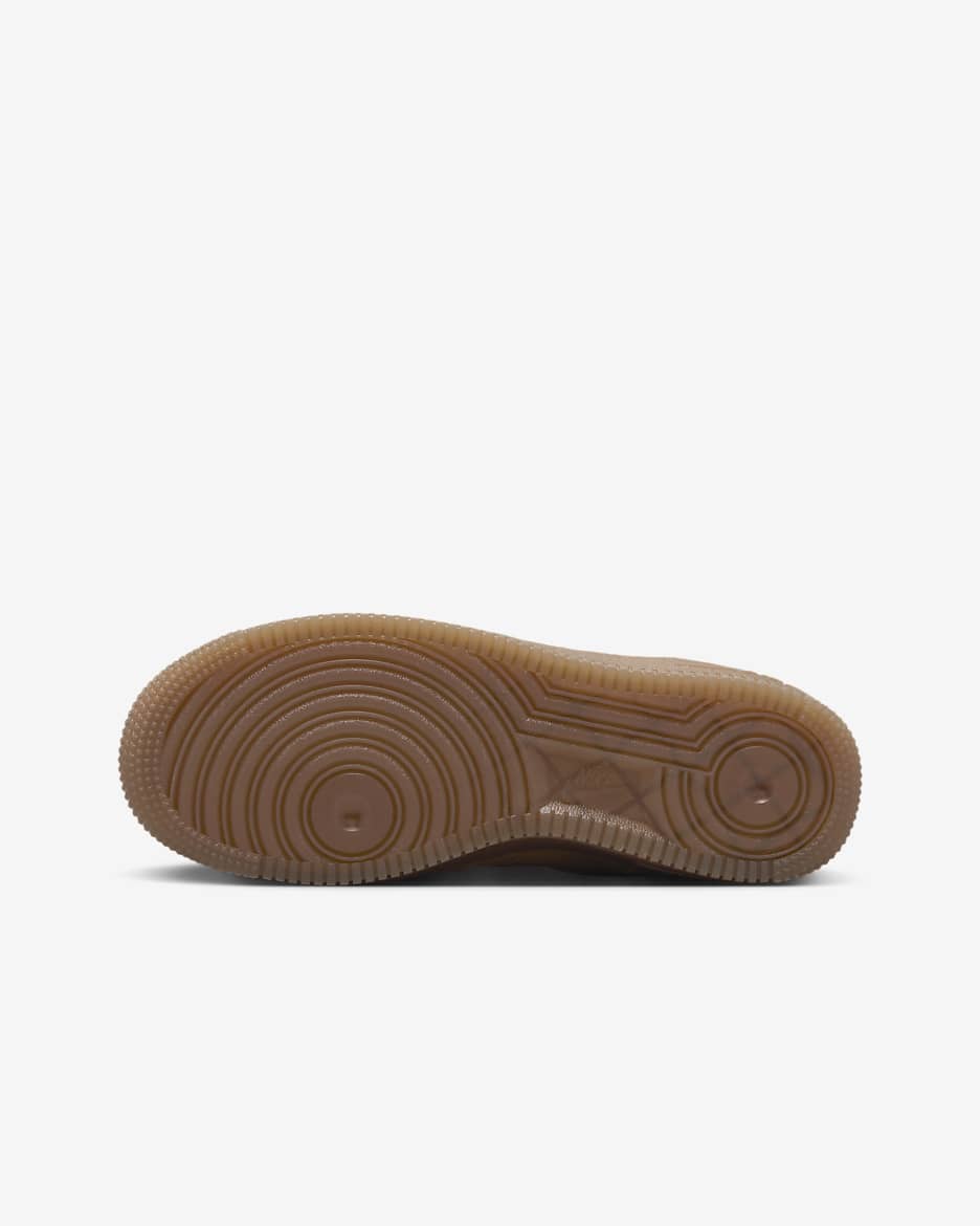 Nike Air Force 1 LV8 Big Kids' Shoes