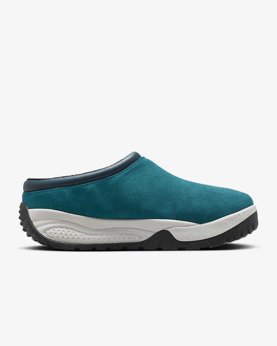 Nike ACG Rufus Men's Shoes - Geode Teal/Deep Jungle/Light Bone/Geode Teal