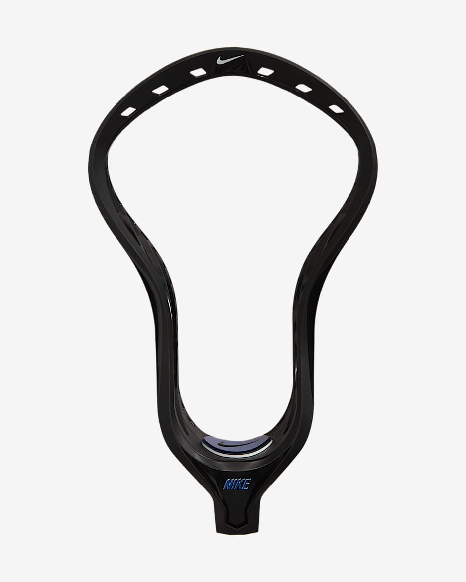 Cabeza de palo de lacrosse sin red Nike L3 para hombre - Negro