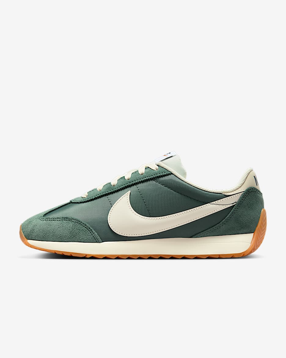 Nike Pacific Women's Shoes - Vintage Green/Gum Light Brown/Safety Orange/Pale Ivory