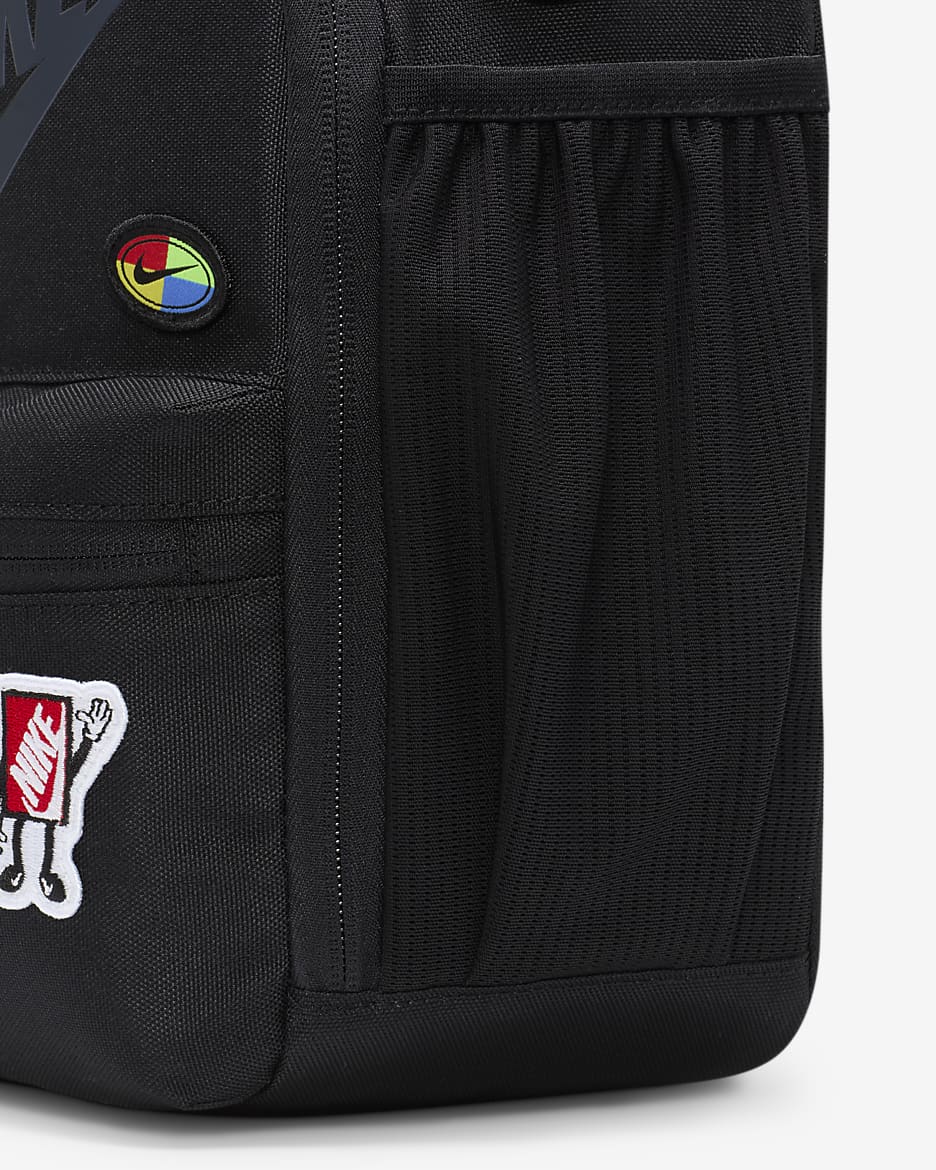 Nike Patch Lunch Tote (4L) - Black