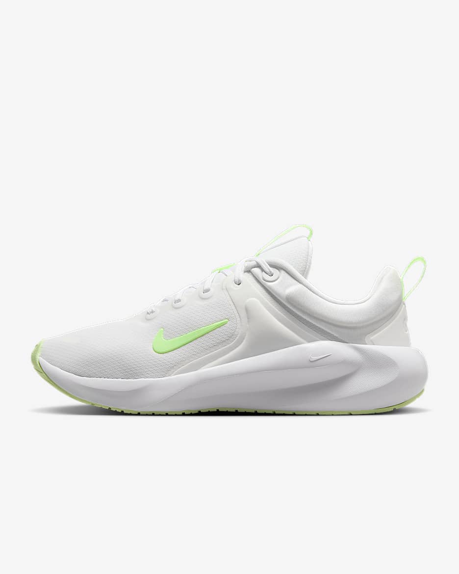 Tenis de entrenamiento para mujer Nike In-Season TR 14 - Blanco/Blanco/Voltio ligero