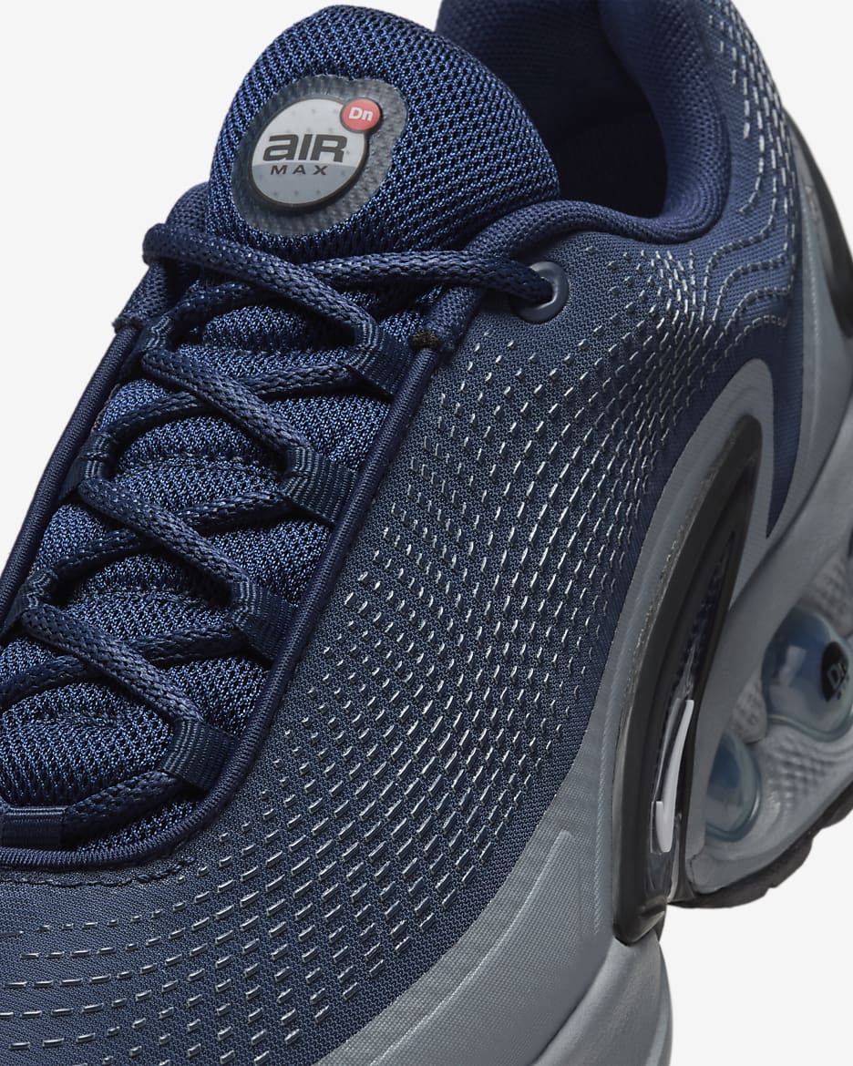 Παπούτσια Nike Air Max Dn - Midnight Navy/Cool Grey/Μαύρο/Λευκό