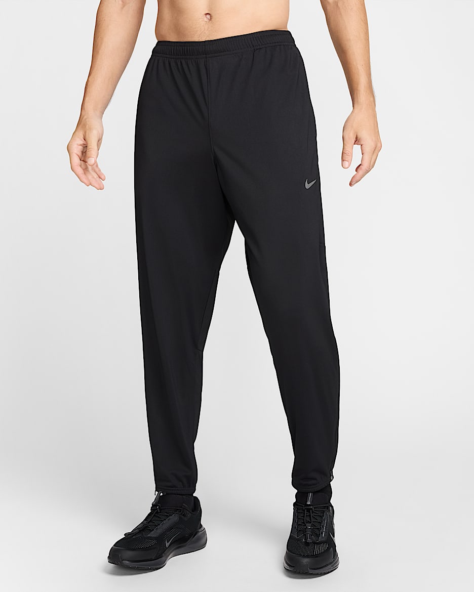 Nike Challenger Dri-FIT hardloopbroek voor heren - Zwart