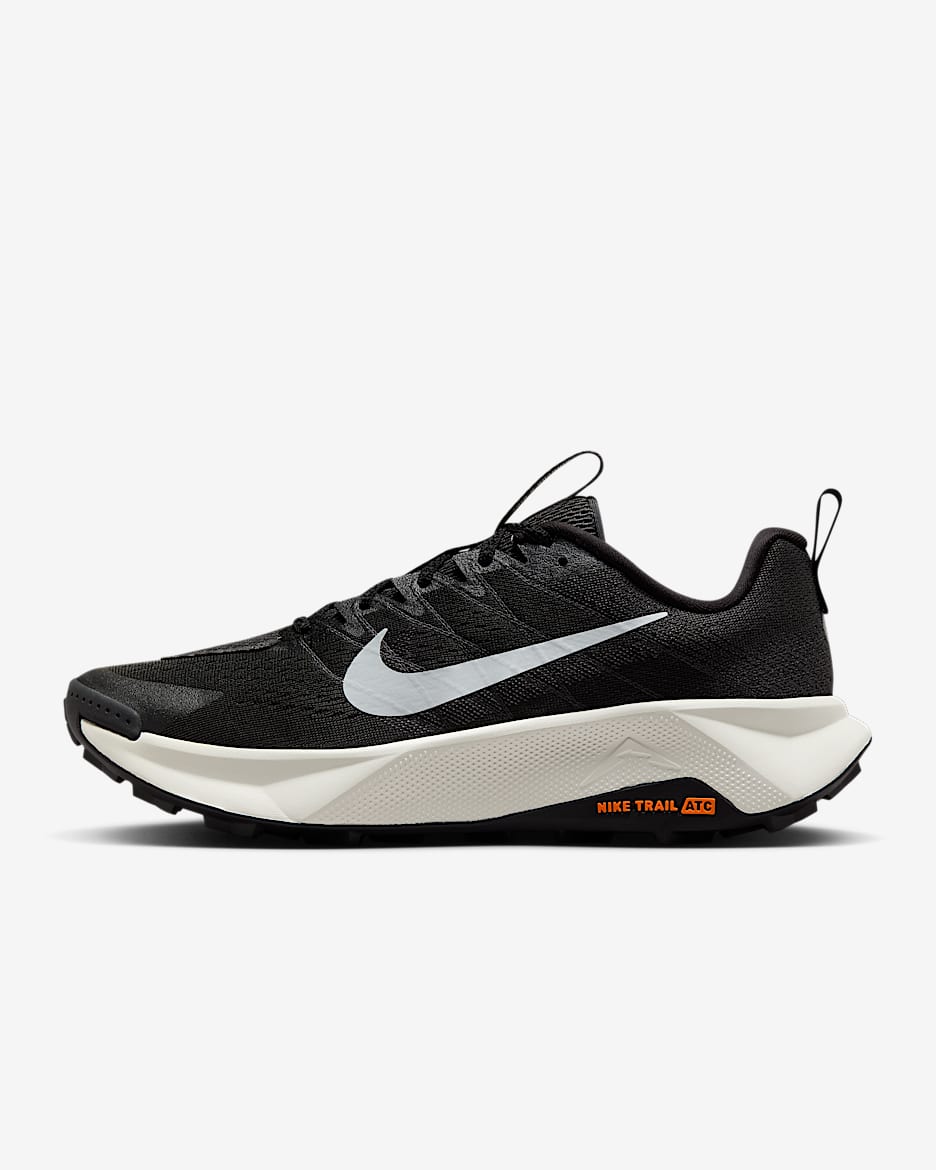 Nike Wildhorse 10 Traillaufschuh (Herren) - Schwarz/Anthracite/Platinum Tint/Wolf Grey