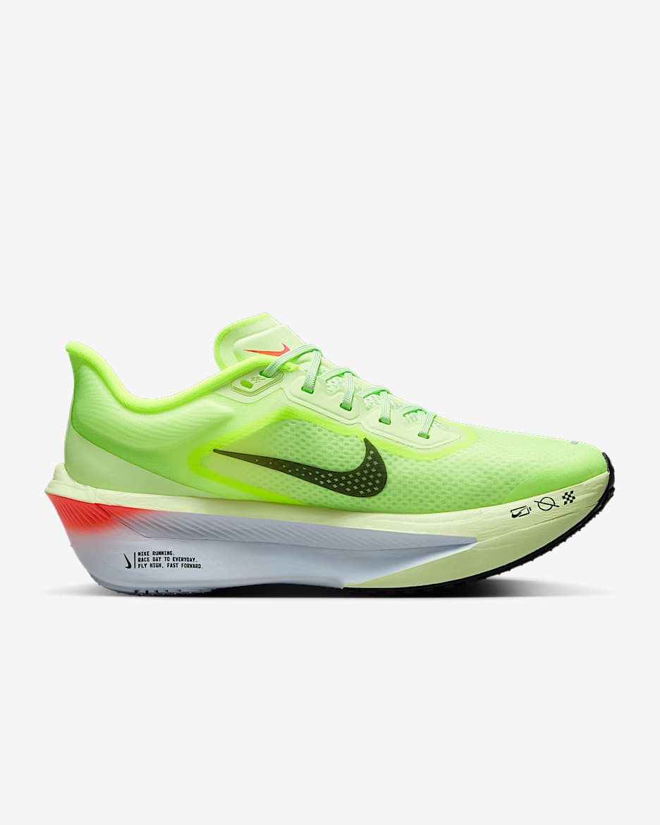 Nike Zoom Fly 6 løpesko for vei til dame