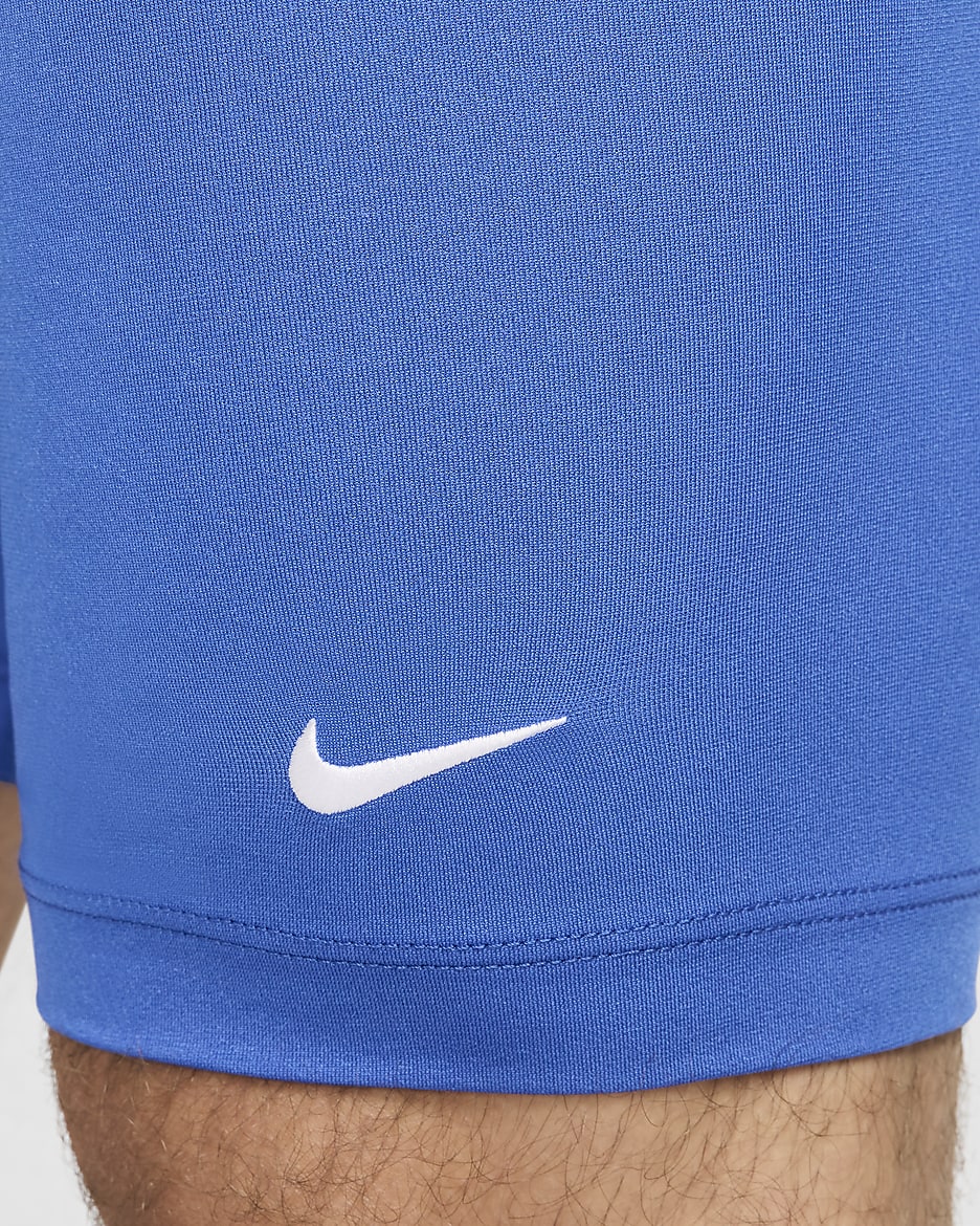 Traje de baño jammer para hombre Nike Swim - Royal juego